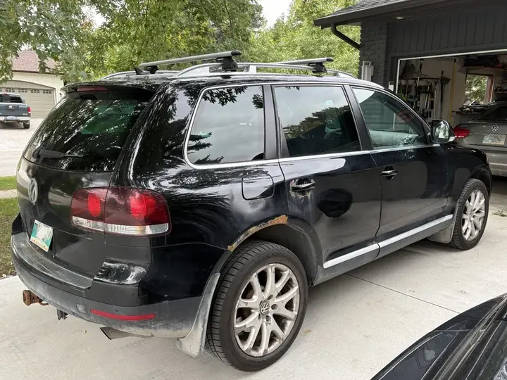 Volkswagen Touareg 2009 photo 2