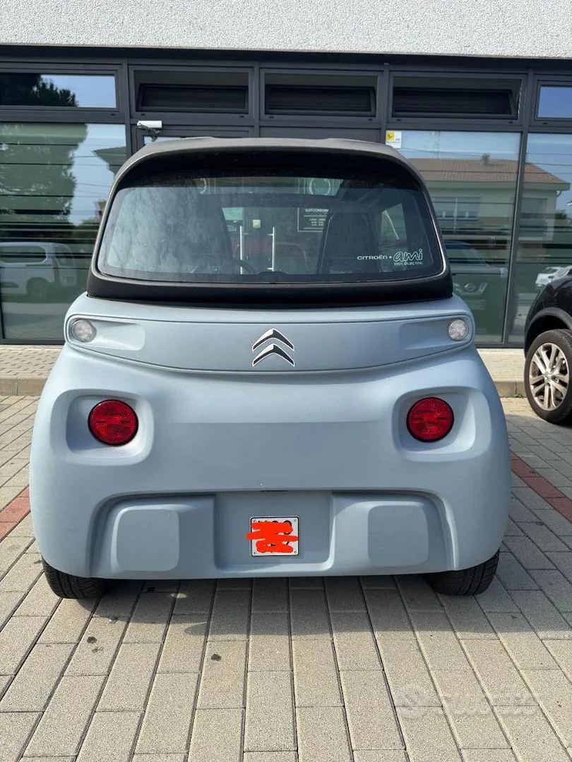 Citroen Ami 2021 photo 2