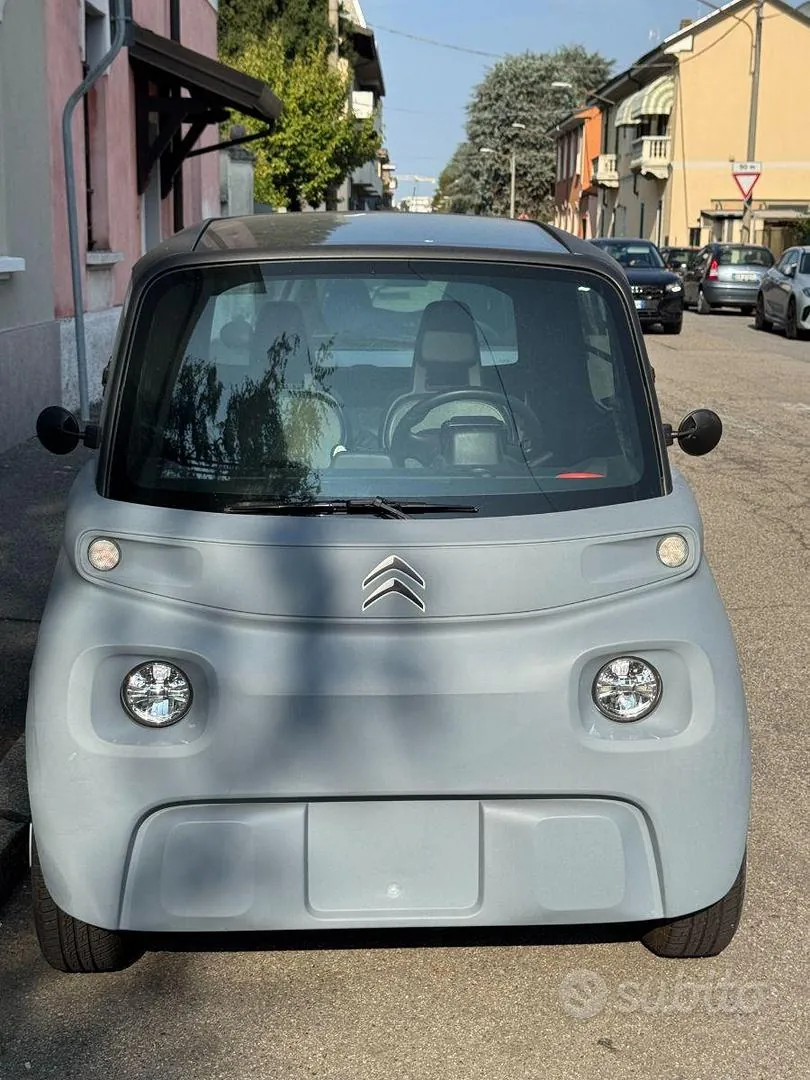 Citroen Ami 2021 photo 5