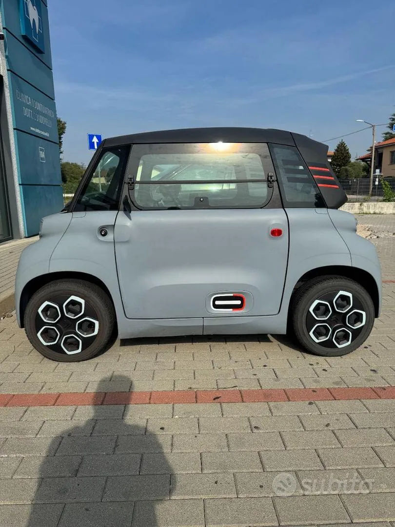 Citroen Ami 2021 photo 4