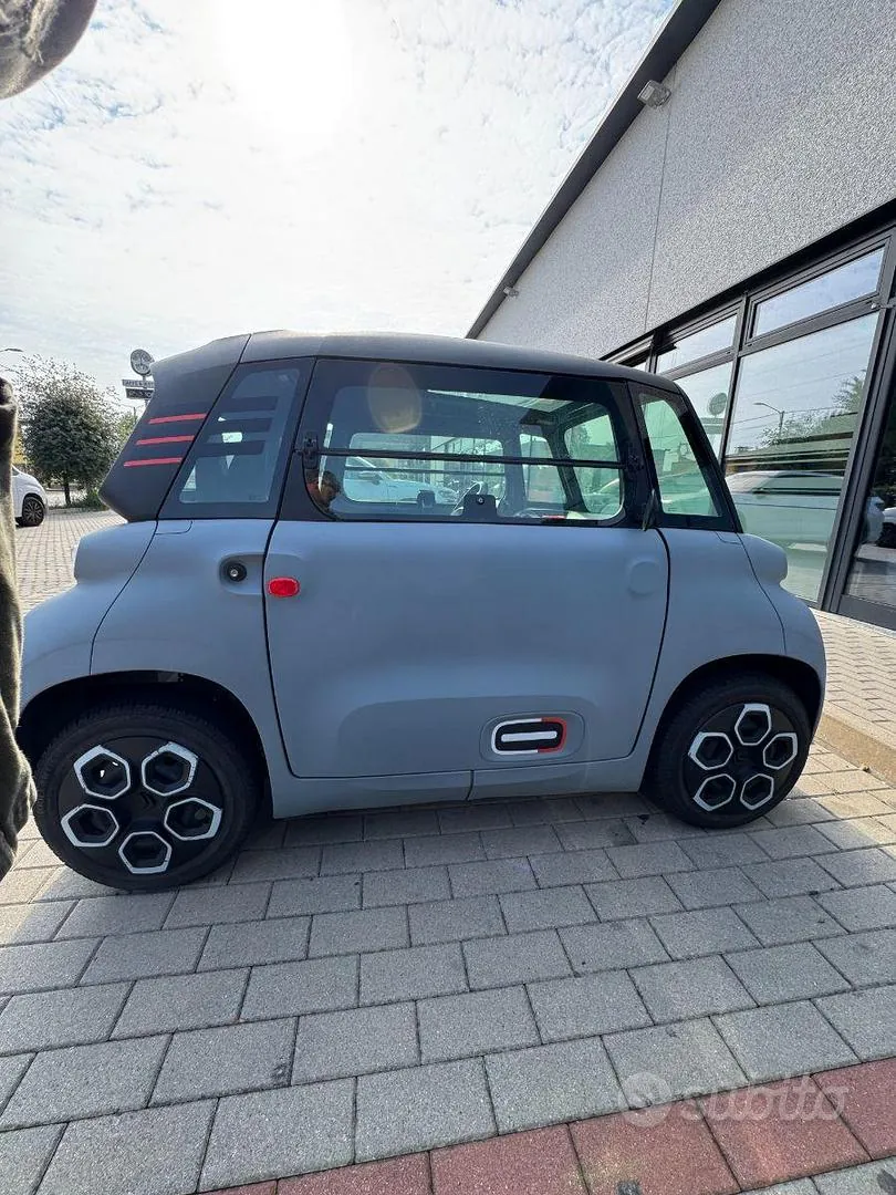 Citroen Ami 2021 photo 3