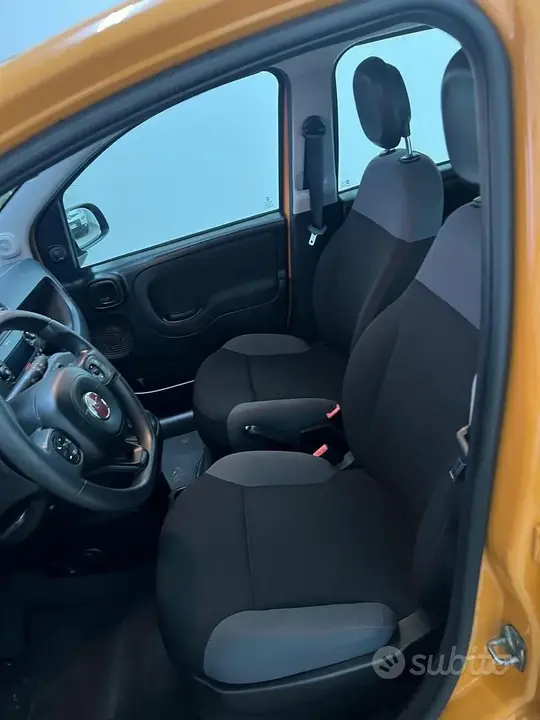 Fiat Panda 2021 photo 4