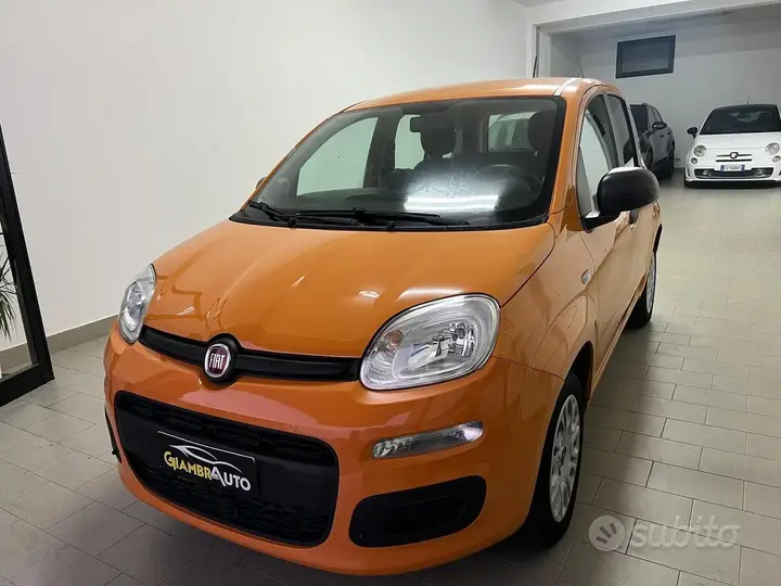Fiat Panda 2021 photo 3