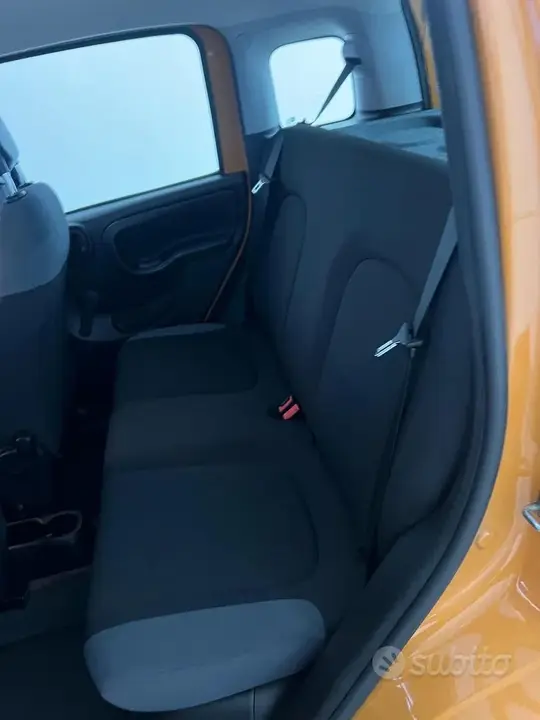 Fiat Panda 2021 photo 5