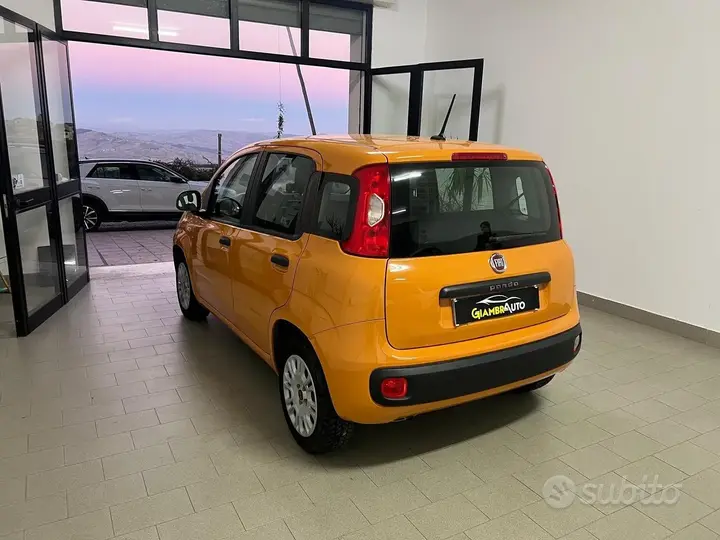 Fiat Panda 2021 photo 2
