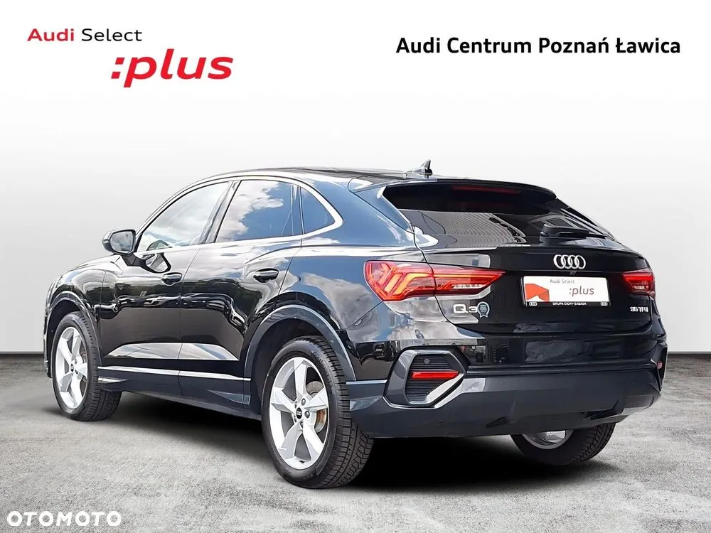 Audi Q3 Sportback 2025 photo 4
