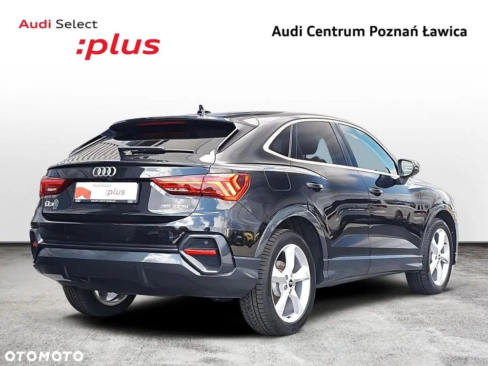 Audi Q3 Sportback 2025 photo 2