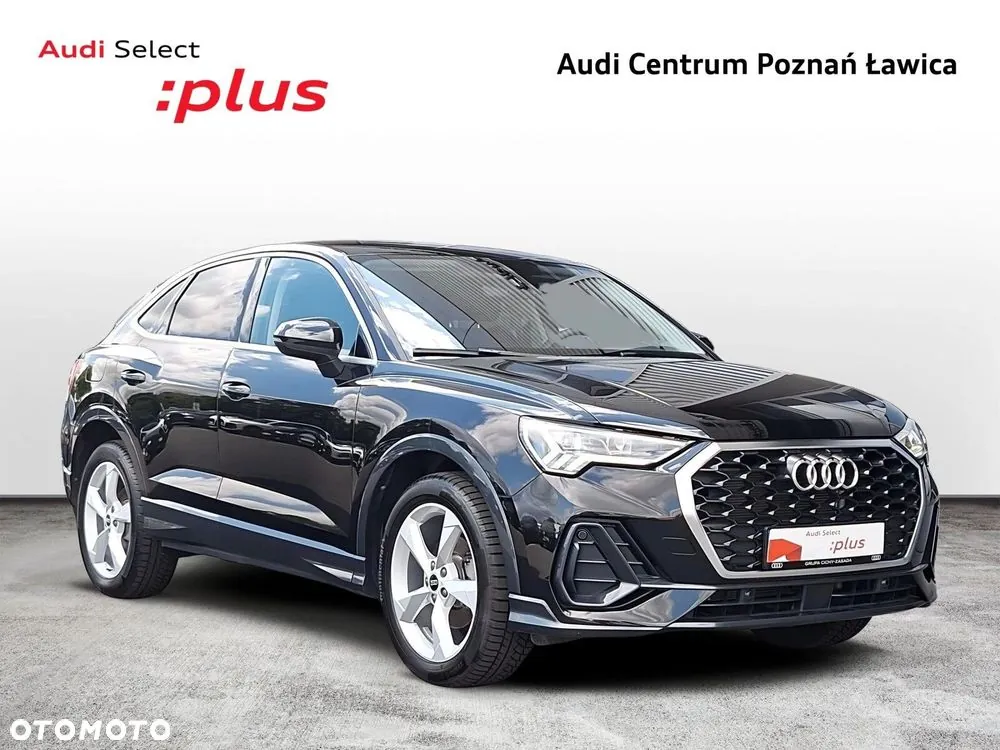 Audi Q3 Sportback 2025 photo 3