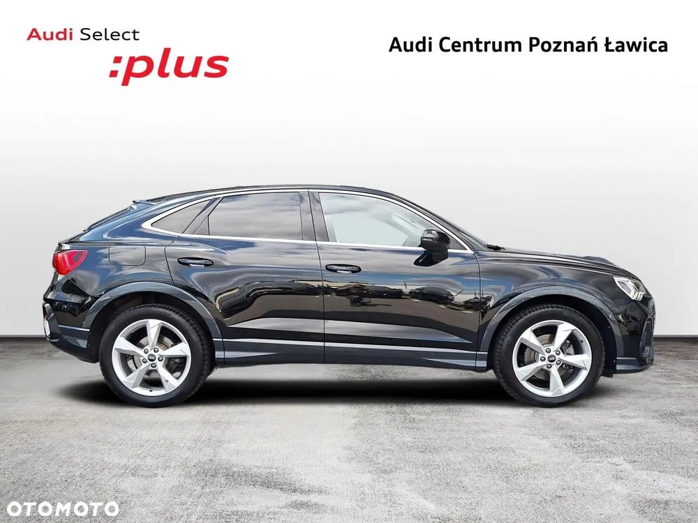 Audi Q3 Sportback 2025 photo 5