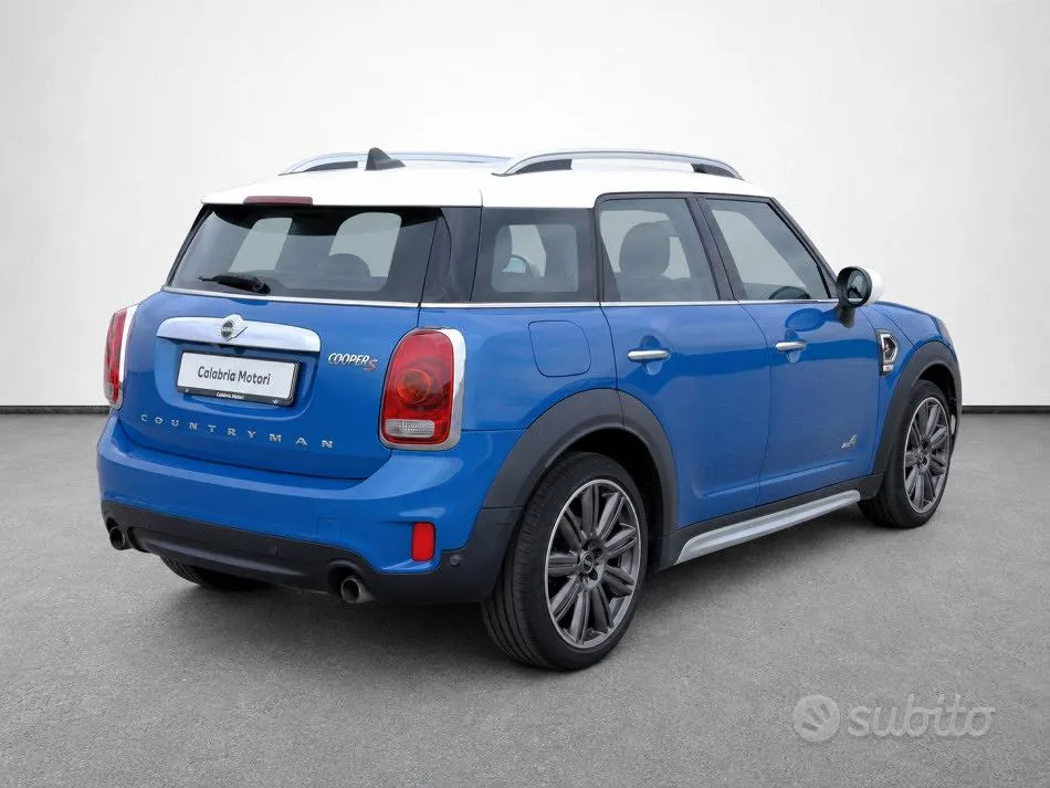 Mini Countryman 2017 photo 4
