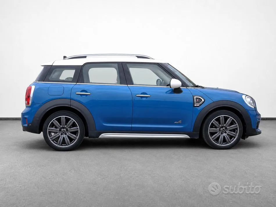 Mini Countryman 2017 photo 3
