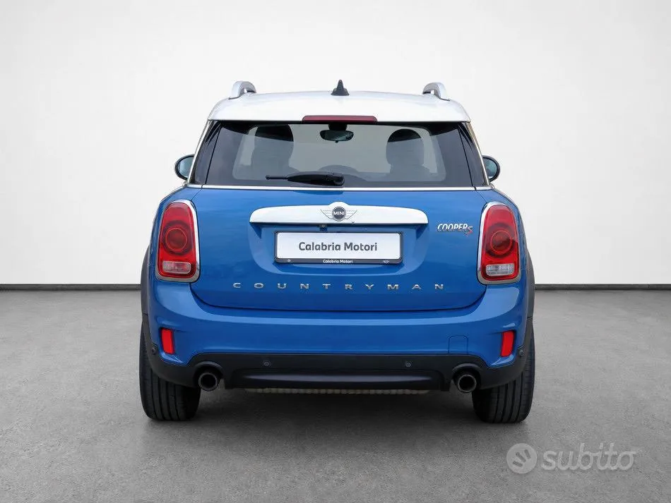 Mini Countryman 2017 photo 5