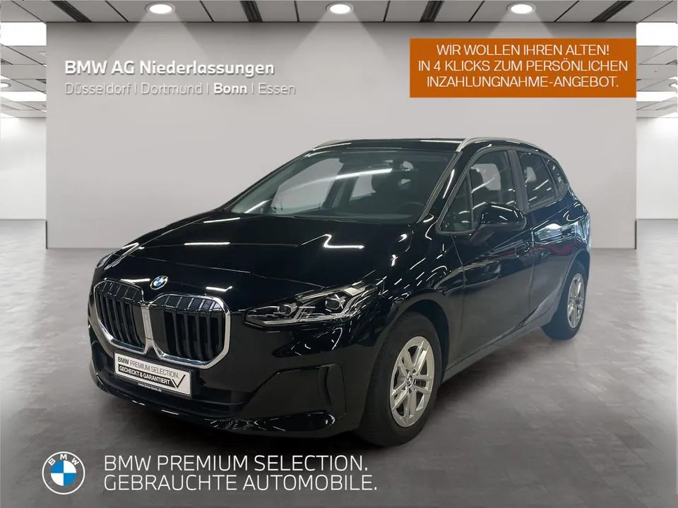 BMW 218I Active Tourer