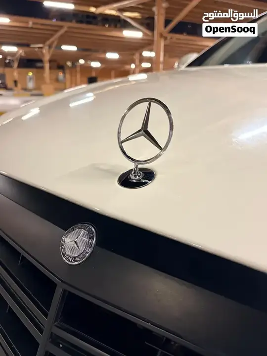Mercedes-Benz S-Class 2006 photo 3