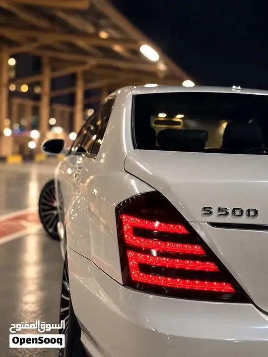 Mercedes-Benz S-Class 2006 photo 2