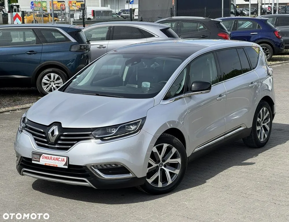 Renault Espace 2015 photo 2