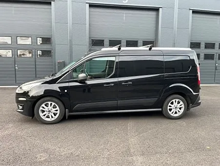 Ford Transit Connect 2020 photo 3