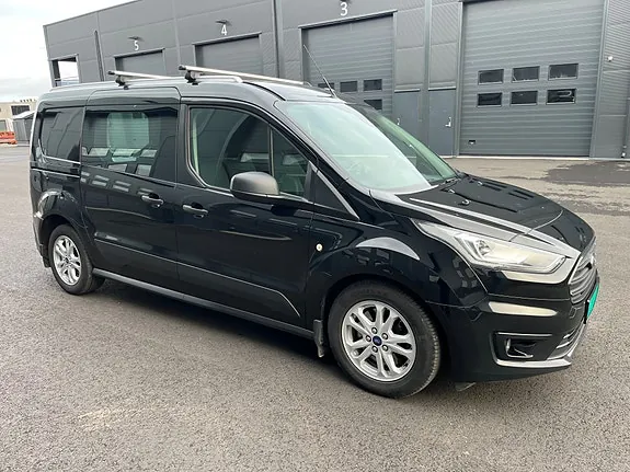 Ford Transit Connect 2020 photo 2