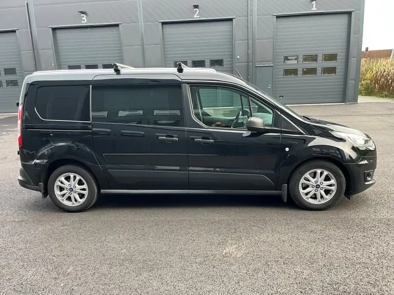 Ford Transit Connect 2020 photo 4