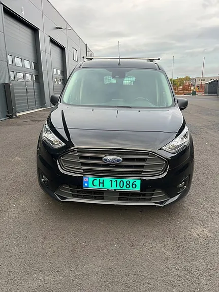 Ford Transit Connect 2020 photo 5