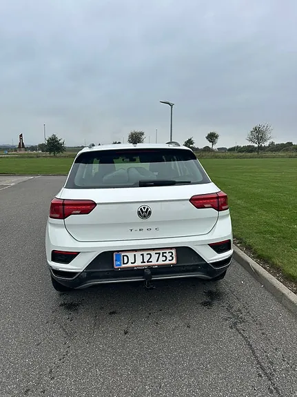 Volkswagen T-Roc 2018 photo 5