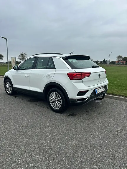 Volkswagen T-Roc 2018 photo 4