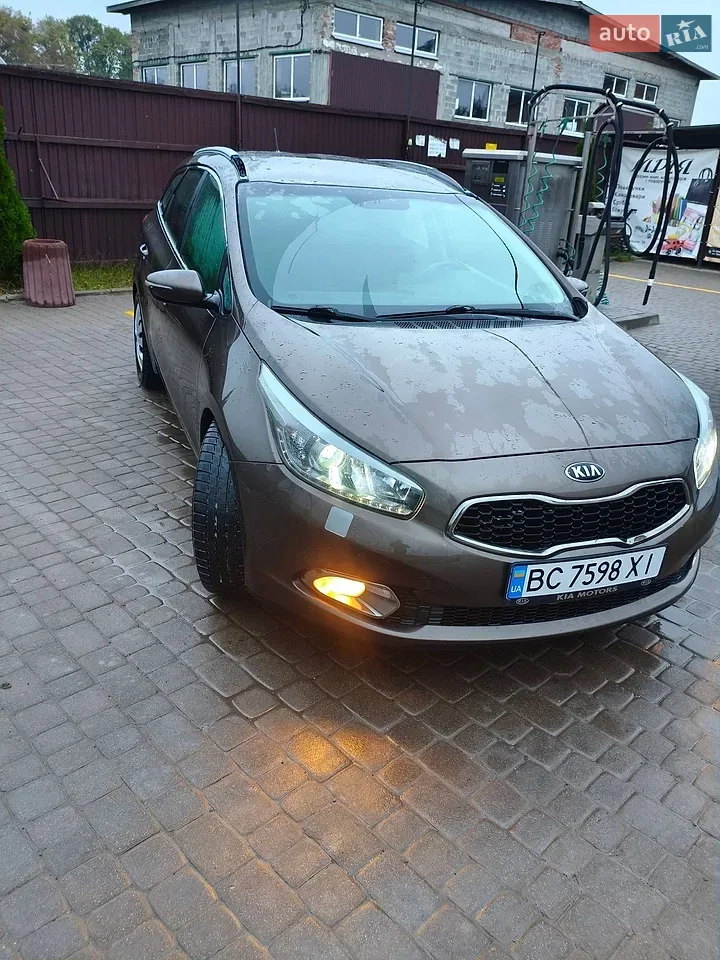 Kia Ceed