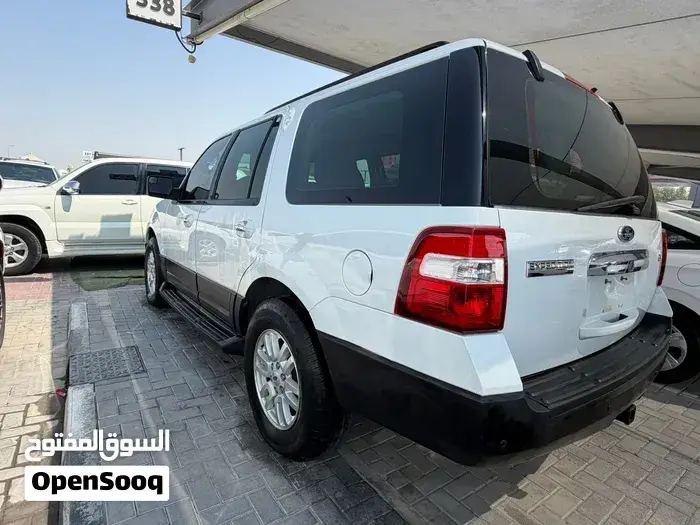 Ford Expedition 2013 photo 3
