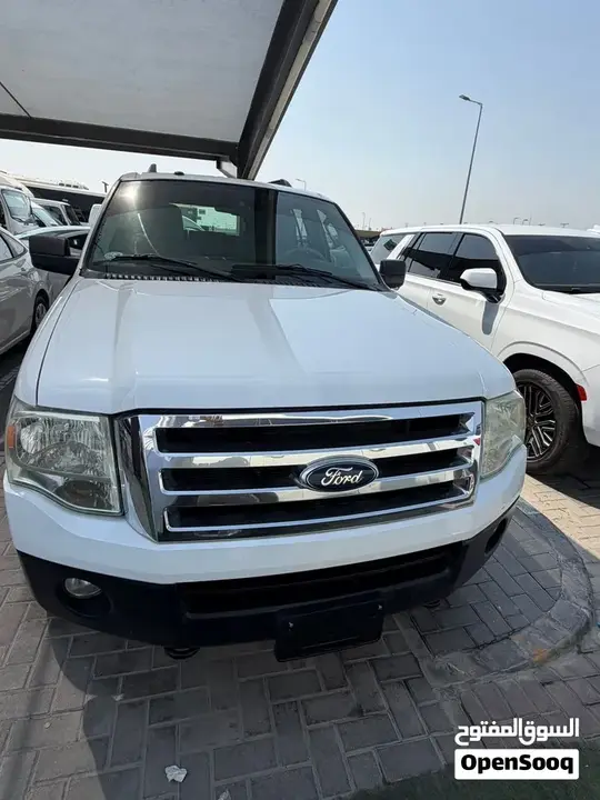 Ford Expedition 2013 photo 4