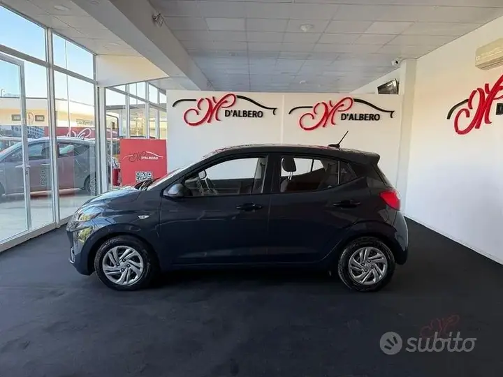 Hyundai I10 2022 photo 4