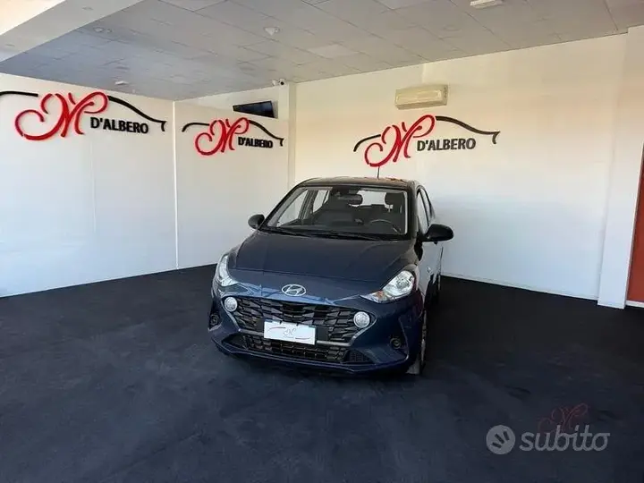 Hyundai I10 2022 photo 3