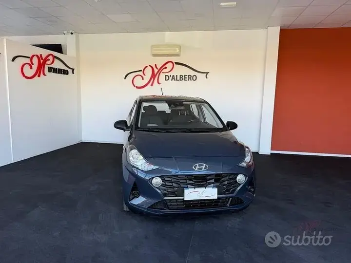 Hyundai I10 2022 photo 2