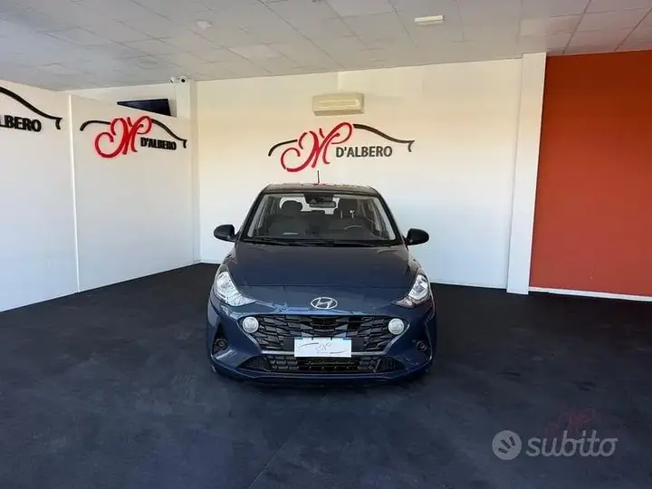Hyundai I10