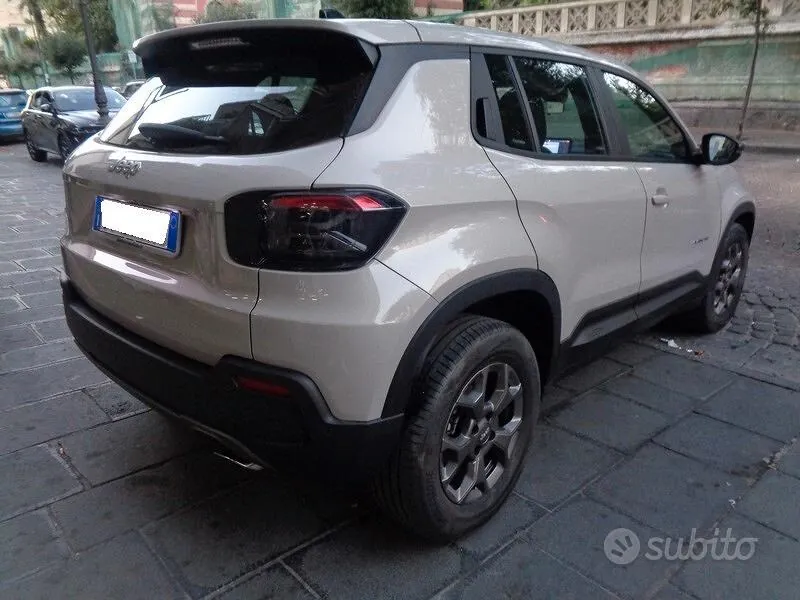 Jeep Avenger 2024 photo 3
