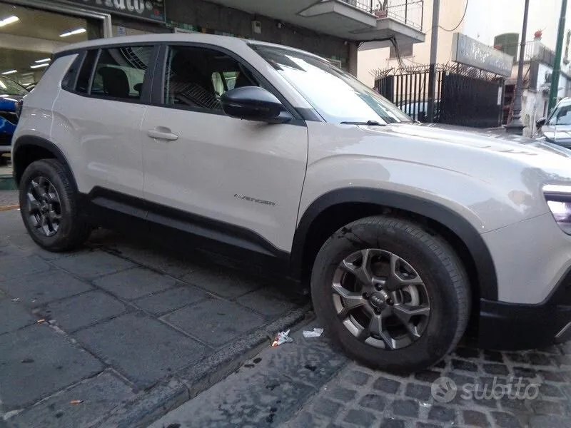 Jeep Avenger 2024 photo 4