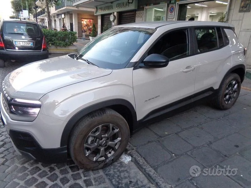 Jeep Avenger 2024 photo 2