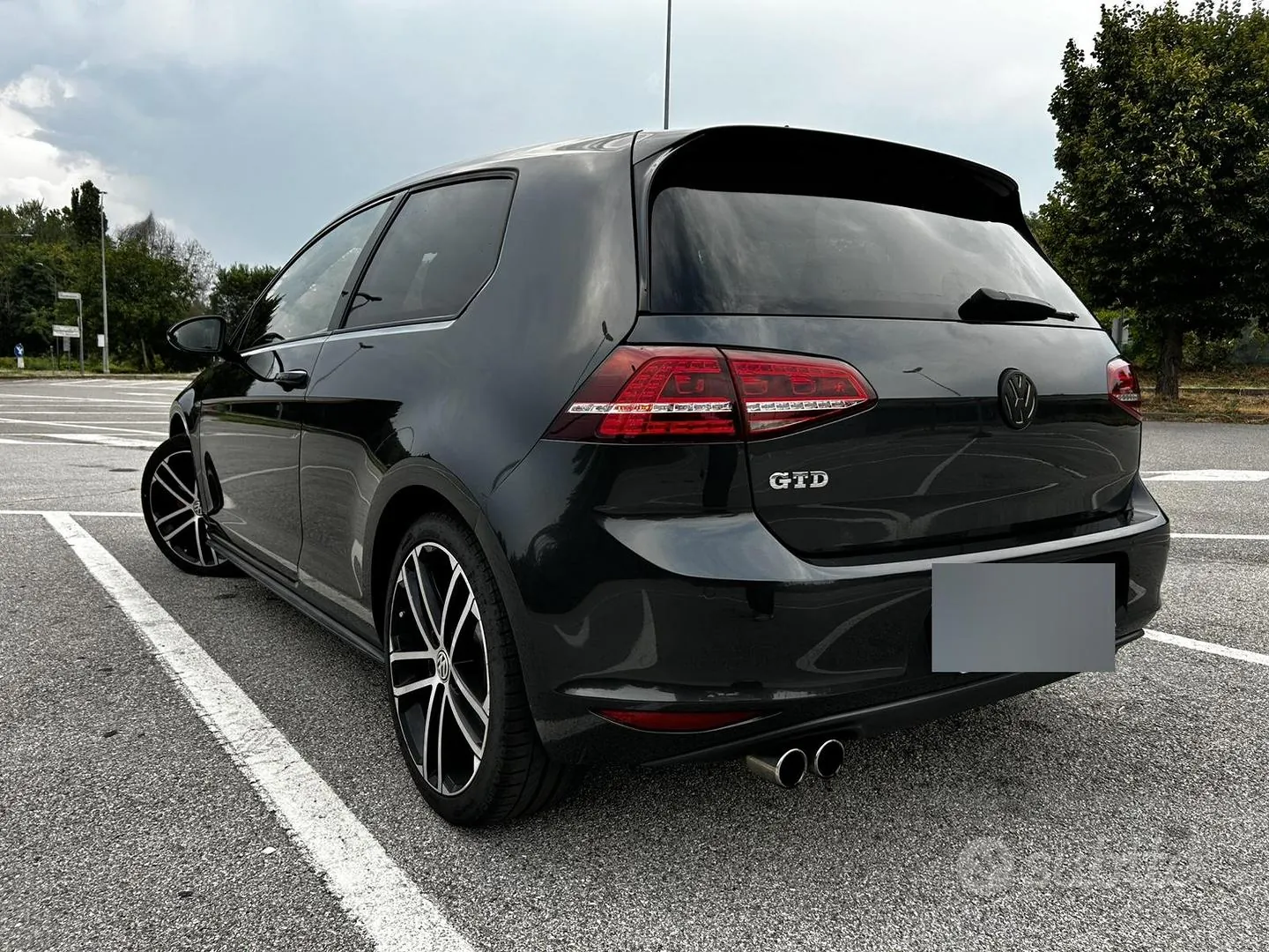 Volkswagen Golf 2015 photo 3