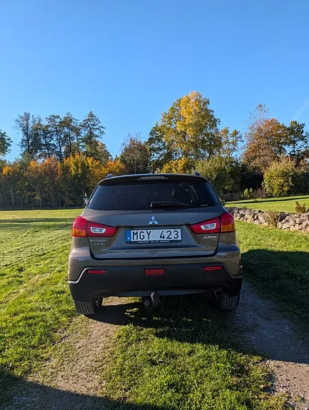 Mitsubishi Asx 2012 photo 4