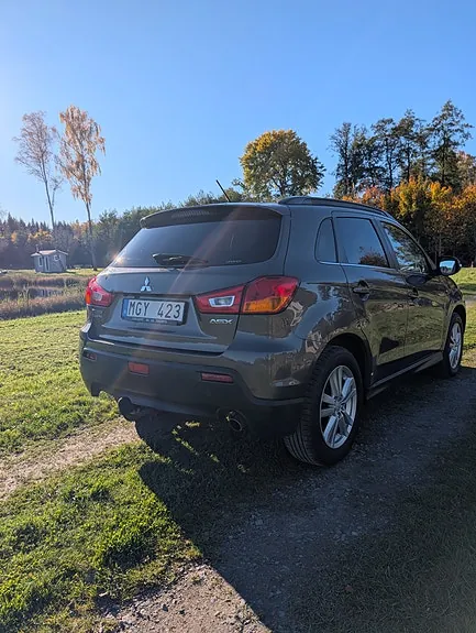 Mitsubishi Asx 2012 photo 2