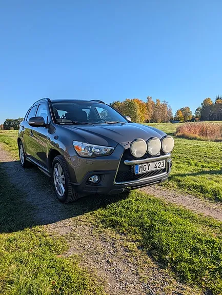 Mitsubishi Asx