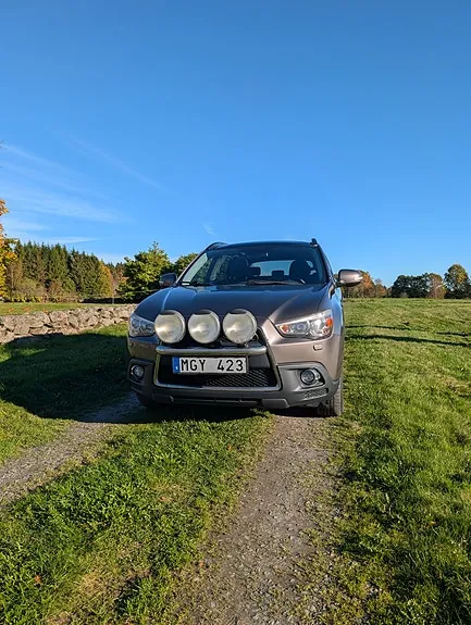 Mitsubishi Asx 2012 photo 3