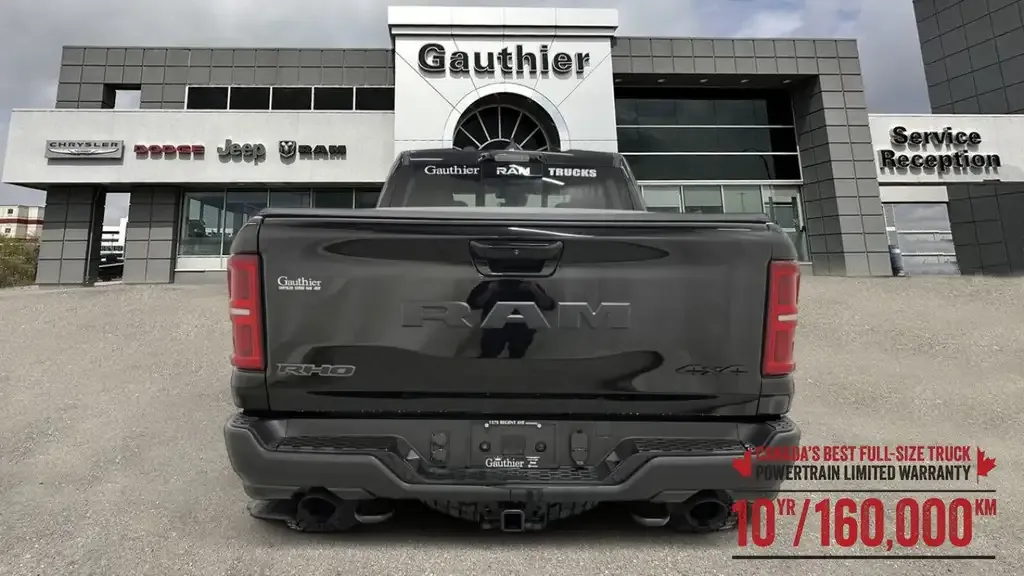 Ram 1500 2026 photo 5