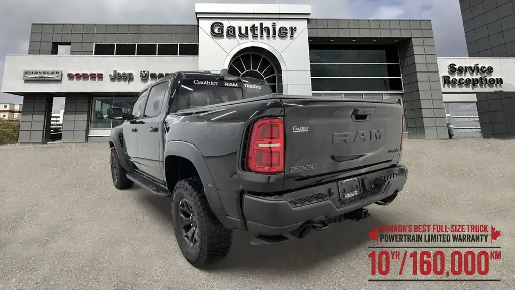 Ram 1500 2026 photo 4