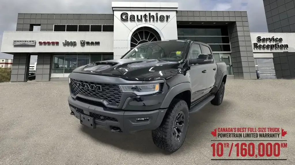 Ram 1500 2026 photo 2
