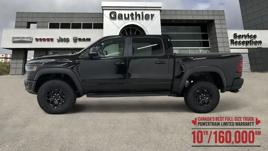 Ram 1500 2026 photo 3