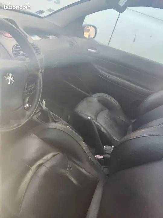 Peugeot 206 2003 photo 3