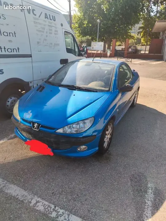 Peugeot 206