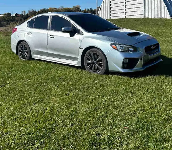 Subaru Wrx