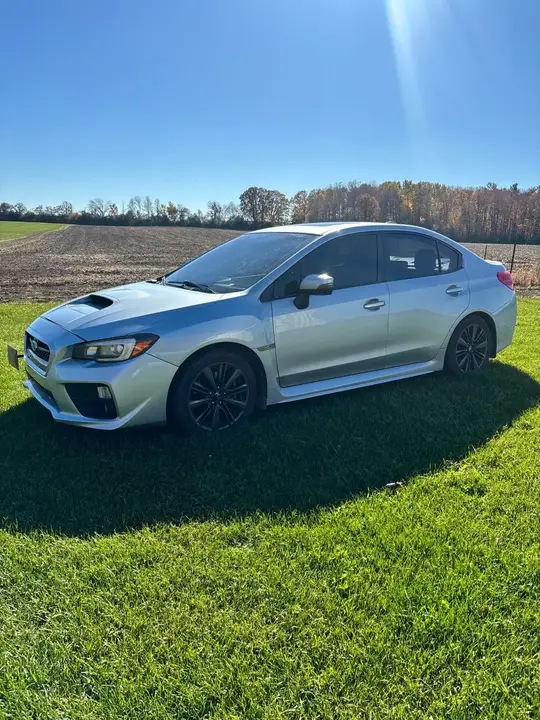 Subaru Wrx 2016 photo 2