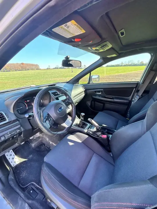Subaru Wrx 2016 photo 3